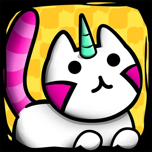 Cat Evolution: Merge Animals icon