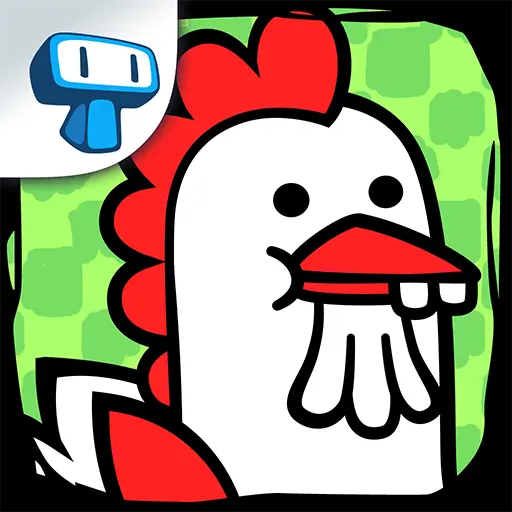 Chicken Evolution: Idle Game icon