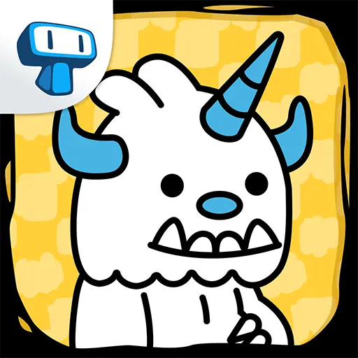 Monster Evolution: Merge Game icon