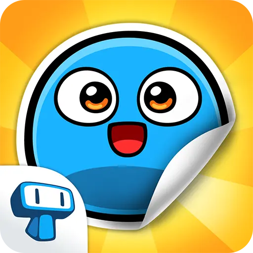 My Boo Album - Virtual Pet Sti icon