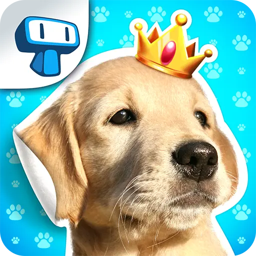 My Dog Album - Cute Puppy Stic icon