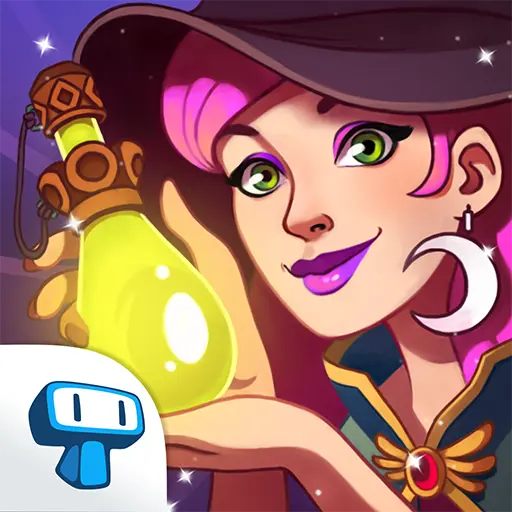 My Magic Shop: Witch Idle Game icon