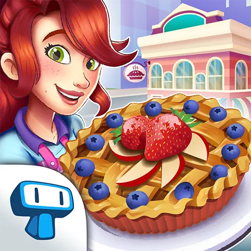 My Pie Shop: Cooking Game icon