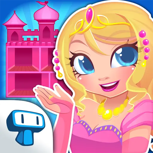 My Princess Castle: Doll Game icon