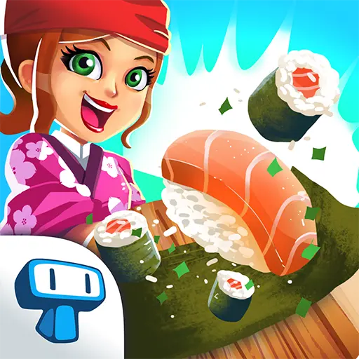 My Sushi Shop: Food Game icon