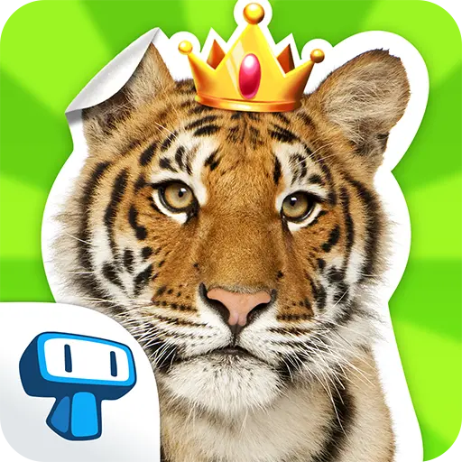 My Zoo Album - Collect And Tra icon