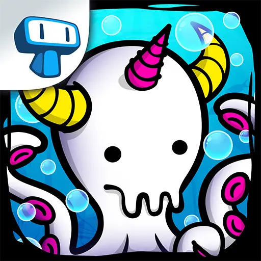 Octopus Evolution: Idle Game icon