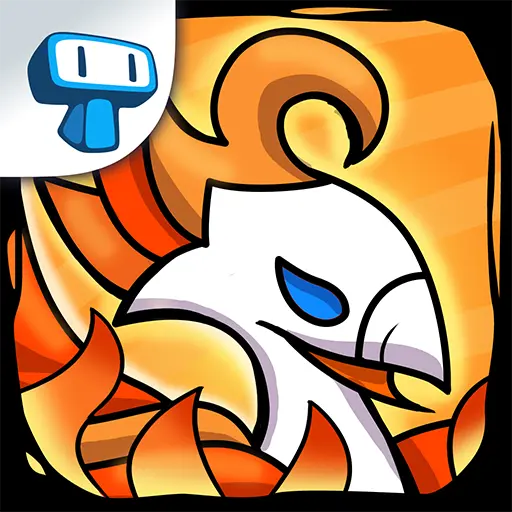 Phoenix Evolution: Idle Merge icon