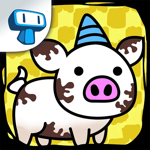 Pig Evolution: Idle Simulator icon