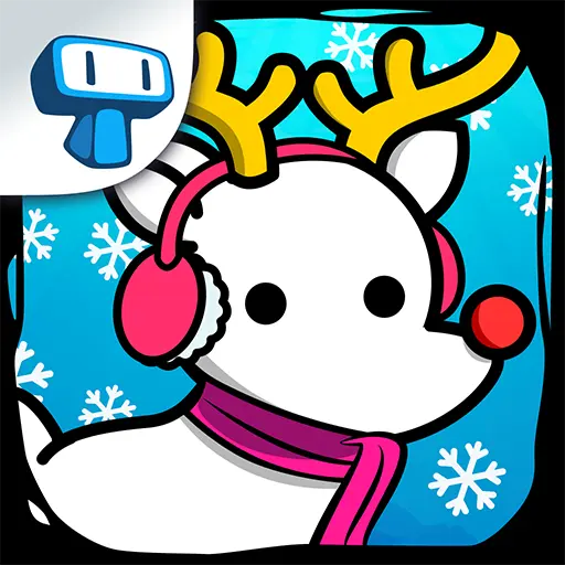 Reindeer Evolution: Idle Game icon