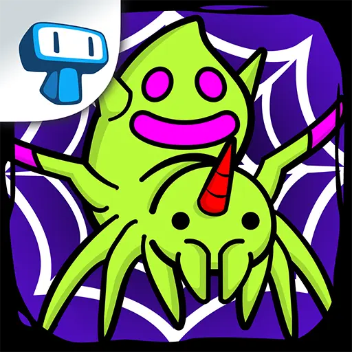 Spider Evolution: Idle Game icon