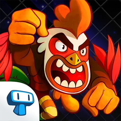 UFB Lucha Libre: Fight Game icon