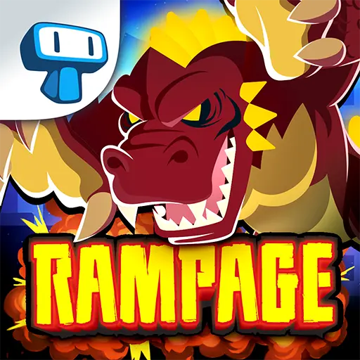 UFB Rampage: Monster Fight icon