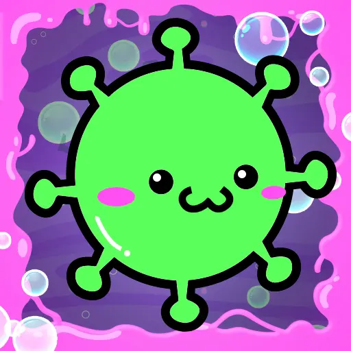 Virus Evolution: Merge Game icon