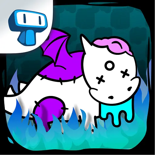 Zombie Dragon Evolution: Idle icon