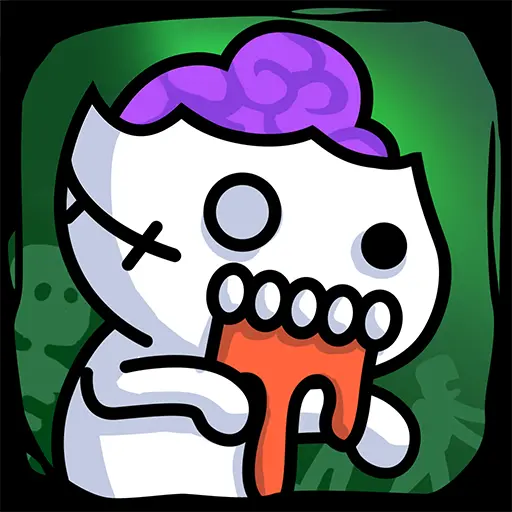 Zombie Evolution: Idle Game icon