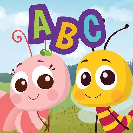 ABC Bia&Nino: Kids First words icon