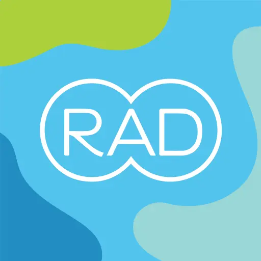 Rad Mobility & Recovery App icon