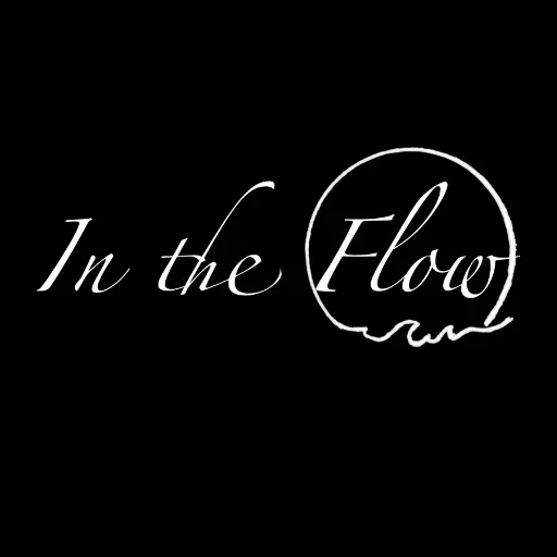 In the Flow (yoga + music) icon