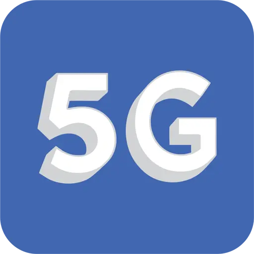 5G Internet Browser icon