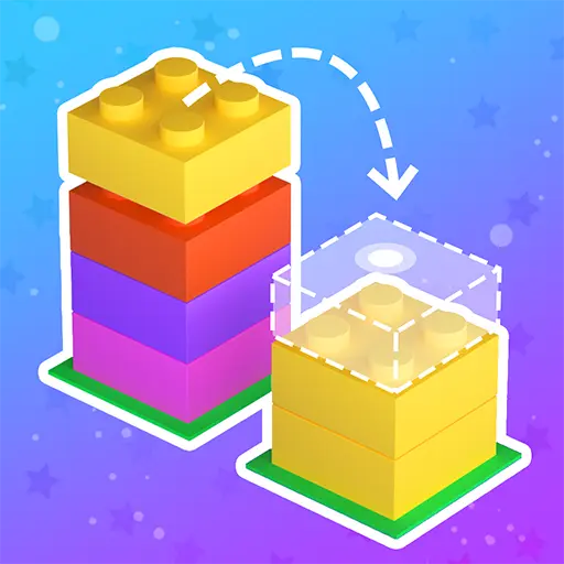 House Sort: Kids Puzzle Game icon