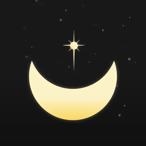 Moon Phase Calendar - MoonX icon