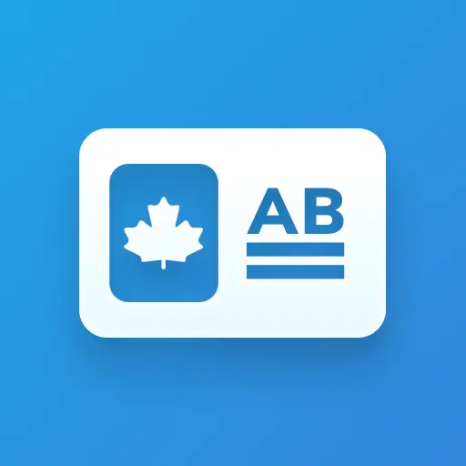 Alberta Driving Test Practice icon