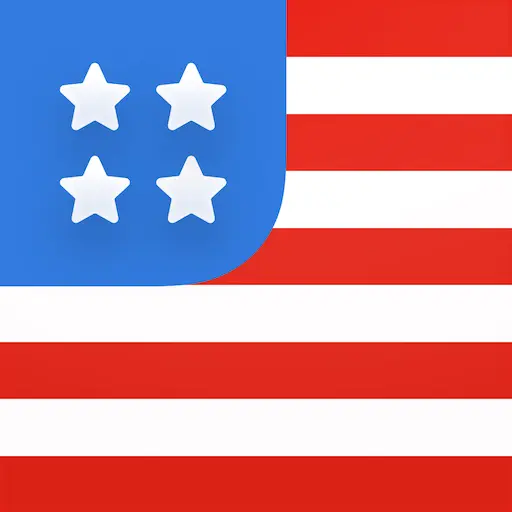 US Citizenship Test 2025 icon