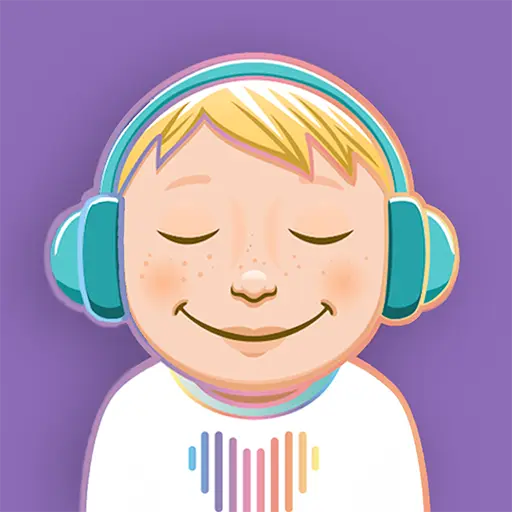 StoryNest Kids Audio Stories icon