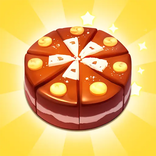 Cake Sort Games: Color Puzzle icon