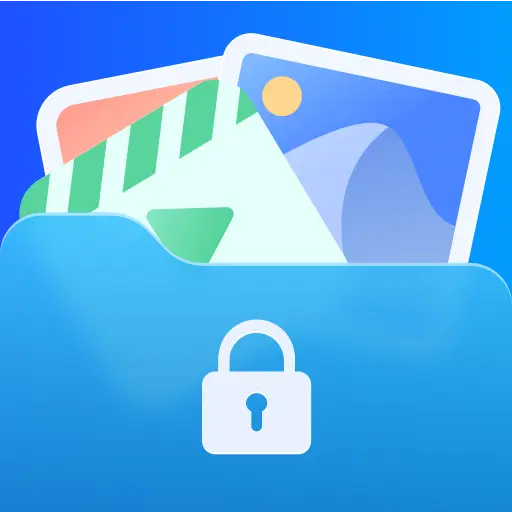 HideX: Lock, Hide photo, video icon