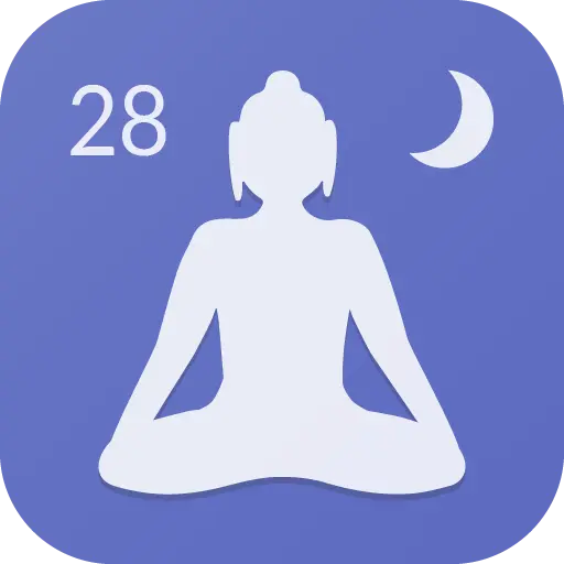 Daily Horoscope Lunar Calendar icon