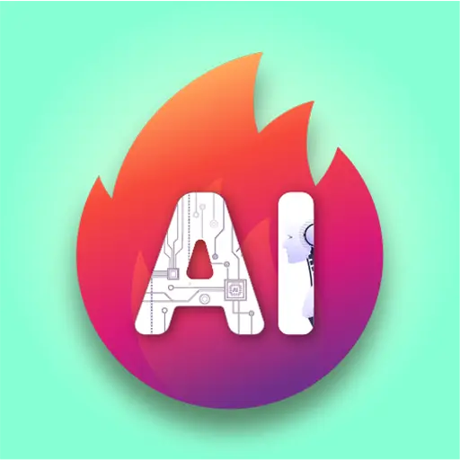 AI Calorie Counter App icon