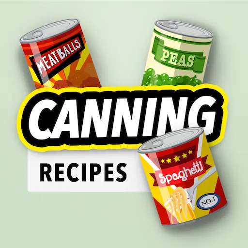 Canning and preserving apps icon