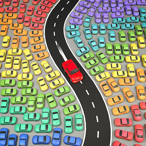 Car Parking Lot: Traffic Jam icon