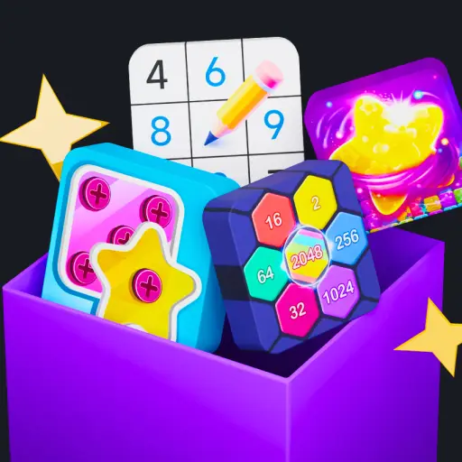 Game Box icon