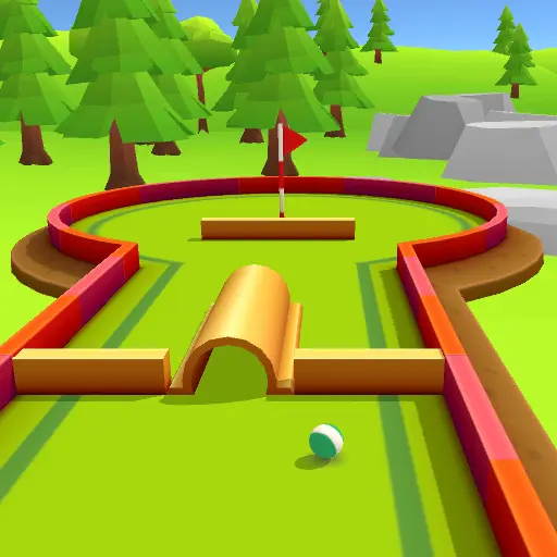 Mini Golf Game - Putt Putt 3D icon