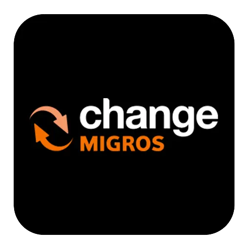 Change Migros icon