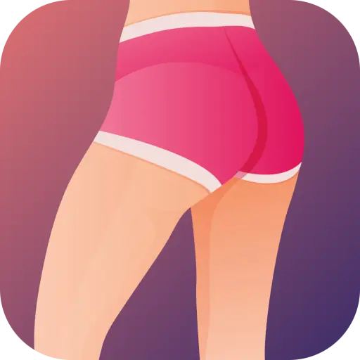 30 Day Butt Lift Challenge icon