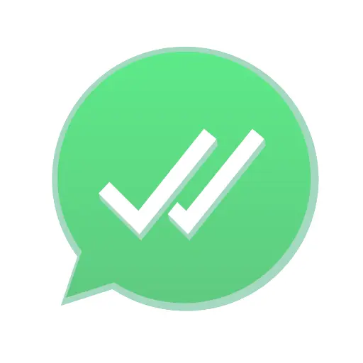 Check-Chat - Last Seen icon