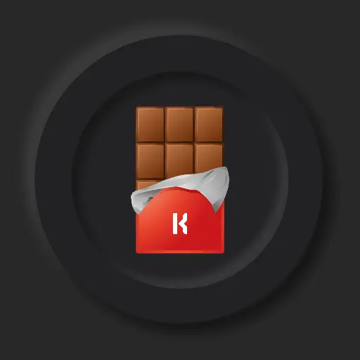 Chocolate KWGT icon