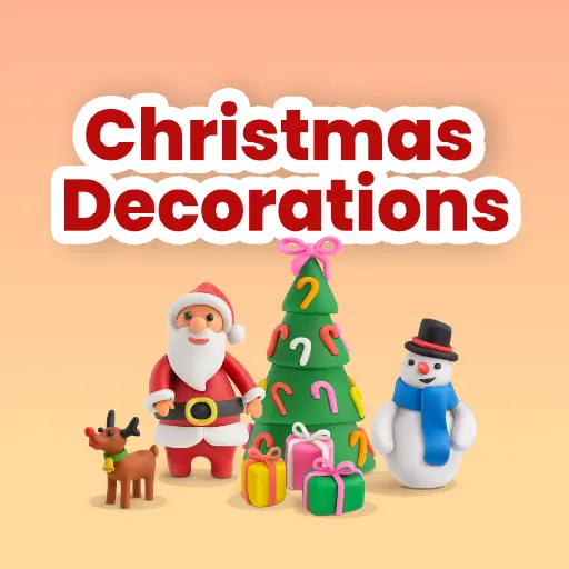 DIY Christmas Decoration App icon