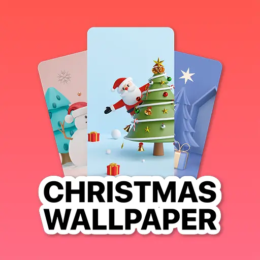 Christmas wallpaper 2024 icon