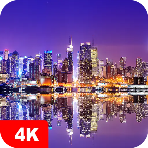 City Wallpapers 4K icon