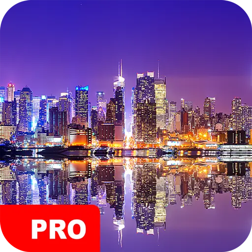 City Wallpapers PRO icon