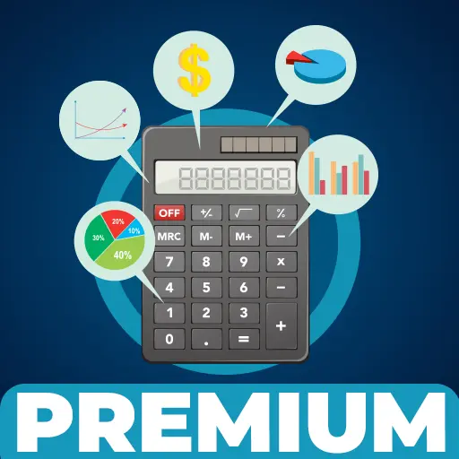 Multi Calculator Premium icon