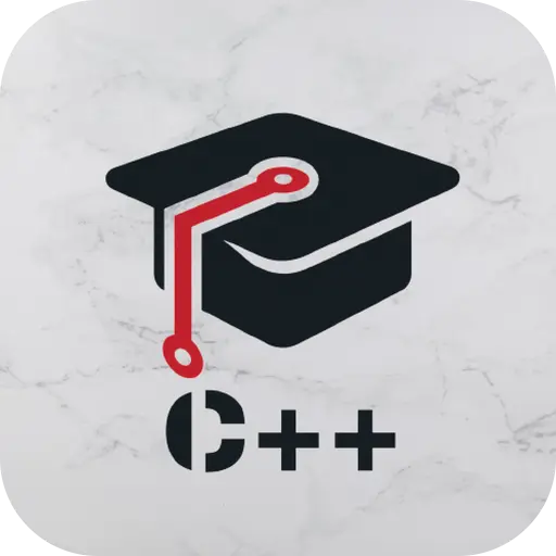 C++ Tutorial - Simplified icon