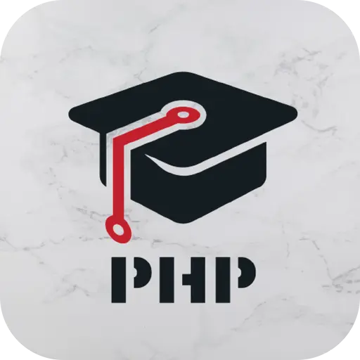 PHP Tutorial - Simplified icon