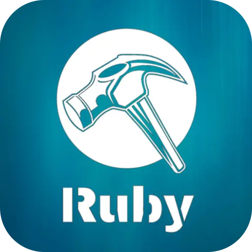 Ruby Compiler - Run .rb Code icon