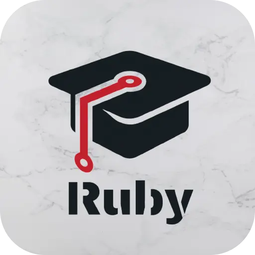 Ruby Tutorial - Simplified icon